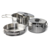 Enders CULINA camping pot set roestvrij staal
