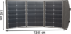 Berger faltbares Solarpanel 100 W
