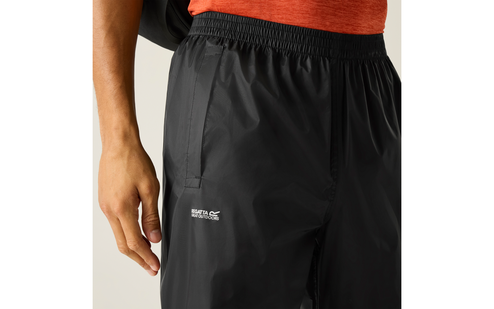 Produktbild Regatta Herren Regenhose Pack It 1