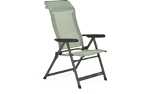 Berger Fauteuil pliant de luxe vert