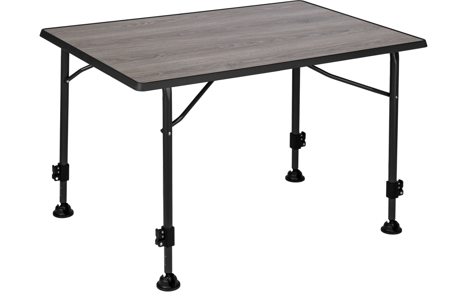 Product afbeelding Brunner Linear Greywood Campingtisch klappbar grau 1