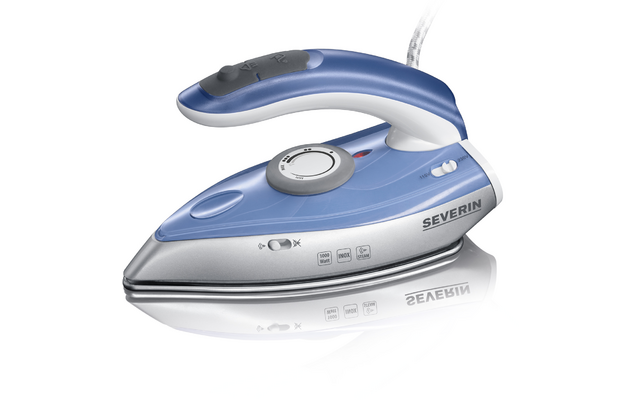 Produktbild Severin BA 3234 Reise-Dampfb&uuml;geleisen 1000 W 1