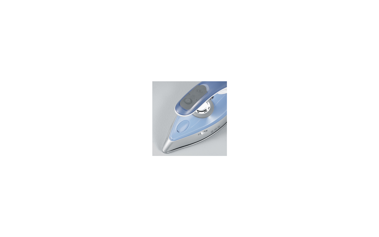 Produktbild Severin BA 3234 Reise-Dampfb&uuml;geleisen 1000 W 1