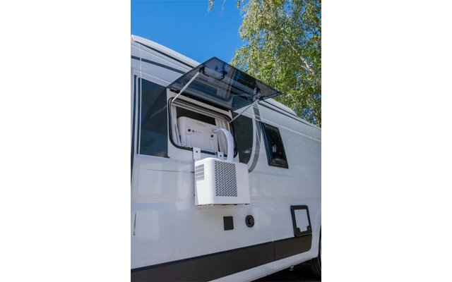 Produktbild Brunner Polarys Twinair Split Klimaanlage 230V 1