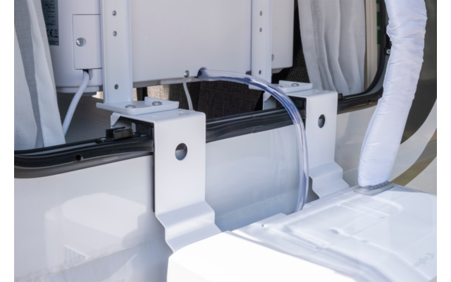 Produktbild Brunner Polarys Twinair Split Klimaanlage 230V 1