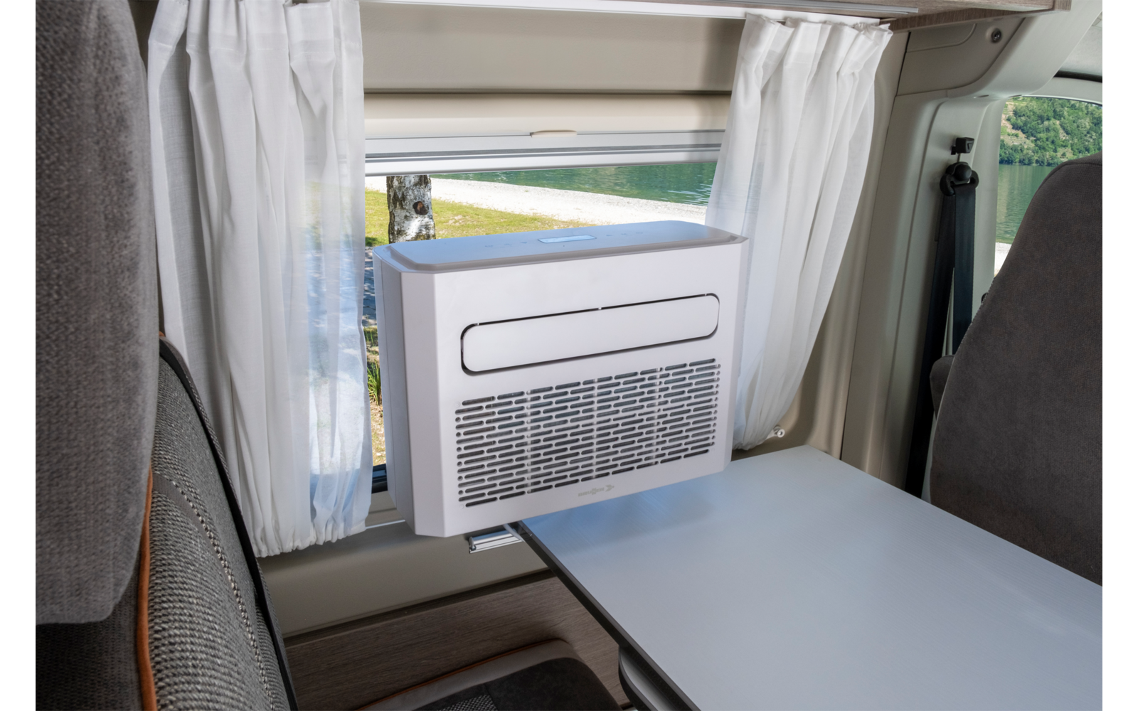 Produktbild Brunner Polarys Twinair Split Klimaanlage 230V 1