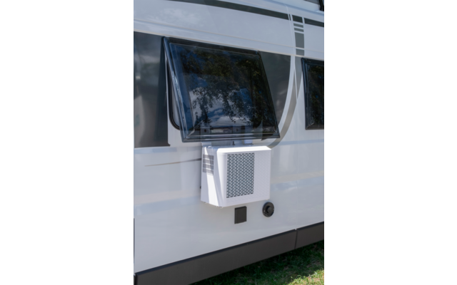 Produktbild Brunner Polarys Twinair Split Klimaanlage 230V 1