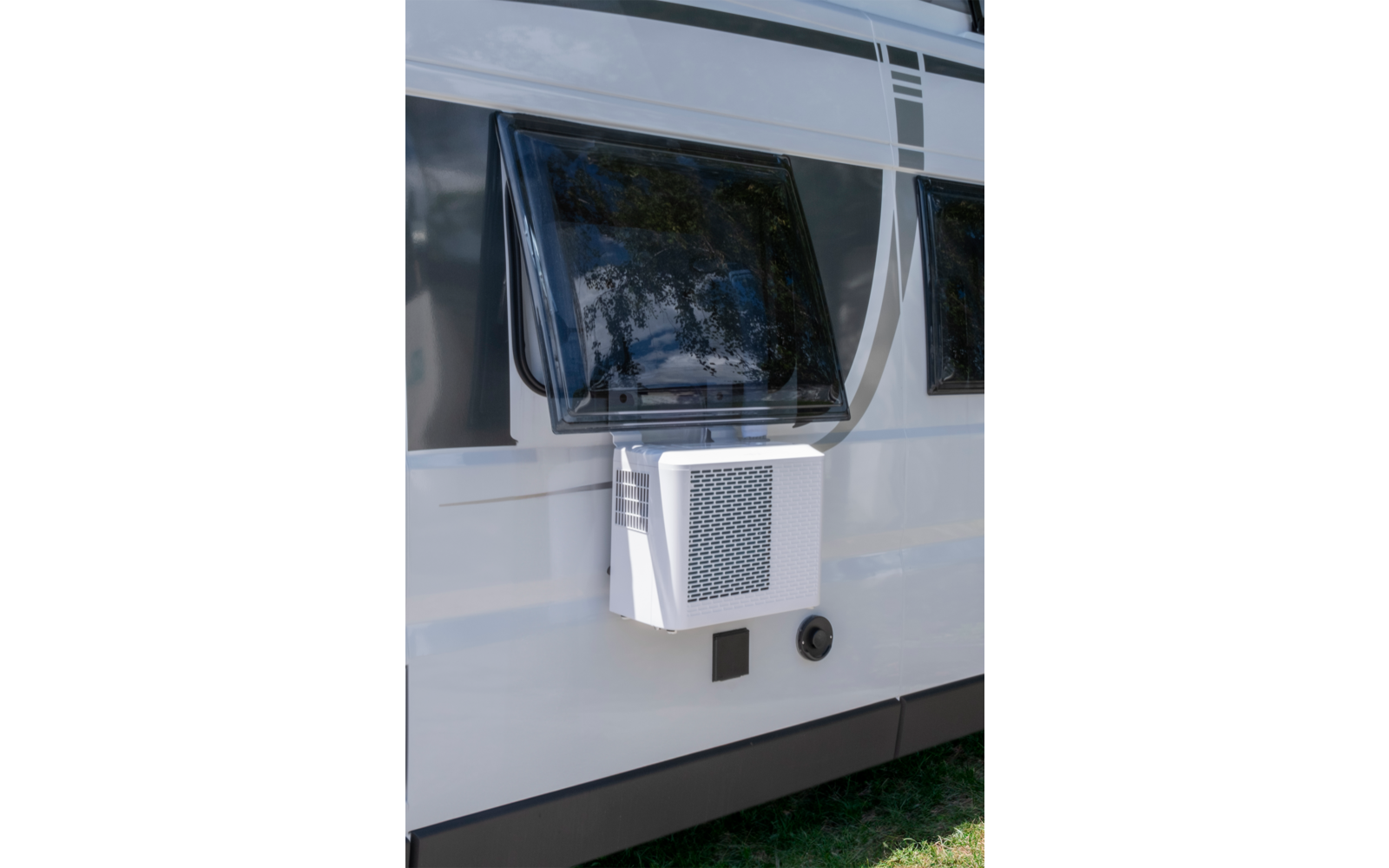 Produktbild Brunner Polarys Twinair Split Klimaanlage 230V 1