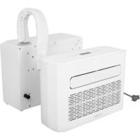 Brunner Polarys Twinair 5000 Split Klimaanlage 230V 1460 W