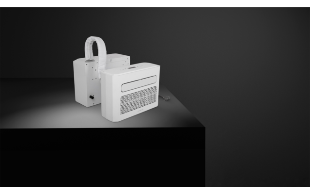 Produktbild Brunner Polarys Twinair Split Klimaanlage 230V 1