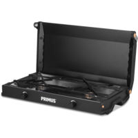 Primus Kinjia tweepits gasfornuis 2 x 3000 W