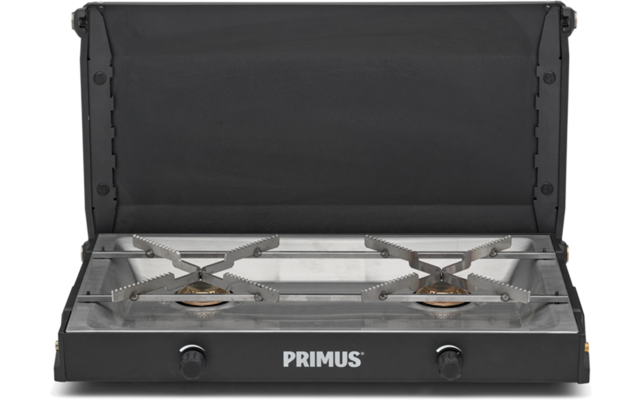 Product afbeelding Primus Kinjia Zwei Flammen Gaskocher 2 x 3000 W 1