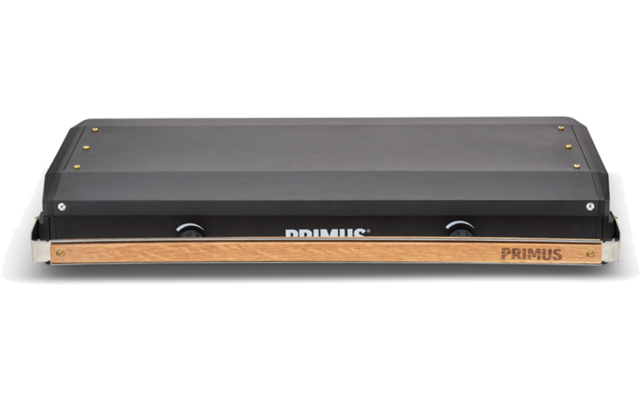 Product afbeelding Primus Kinjia Zwei Flammen Gaskocher 2 x 3000 W 1