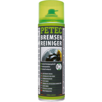 Petec Remmenreiniger Spray 500 ml