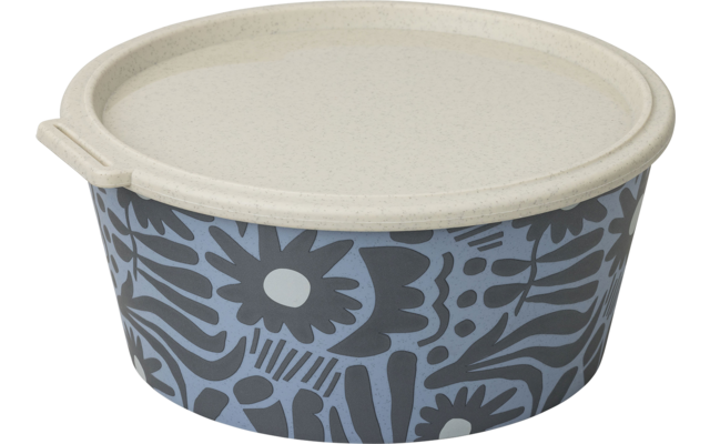 Produktbild Koziol Blomster Box Schale mit Deckel stapelbar / luftdicht / auslaufsicher 1