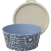 Kleines Produktbild Koziol Blomster Box Schale mit Deckel stapelbar / luftdicht / auslaufsicher 1