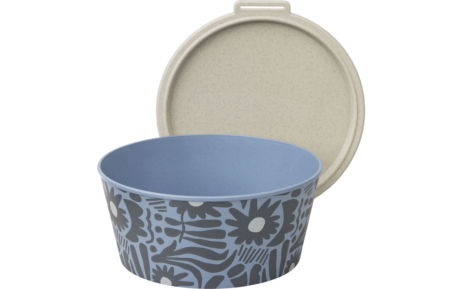 Produktbild Koziol Blomster Box Schale mit Deckel stapelbar / luftdicht / auslaufsicher 1