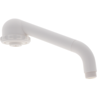Douche &agrave; main Barwig Riva blanc
