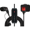 Kleine productafbeelding Brennenstuhl EV Ladeger&auml;t Typ 2 CEE Mobile Wallbox 11 kW 8 Meter Kabel 1