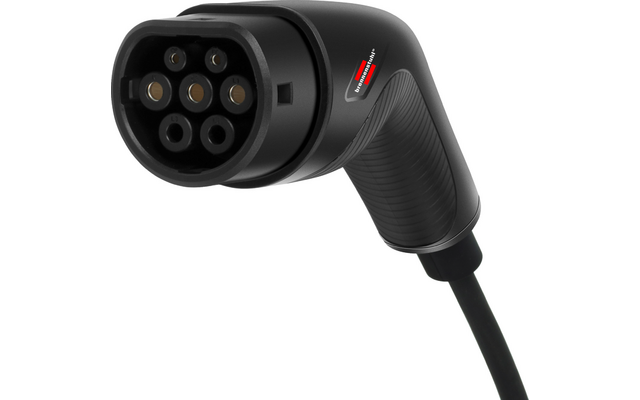 Product afbeelding Brennenstuhl EV Ladeger&auml;t Typ 2 CEE Mobile Wallbox 11 kW 8 Meter Kabel 1