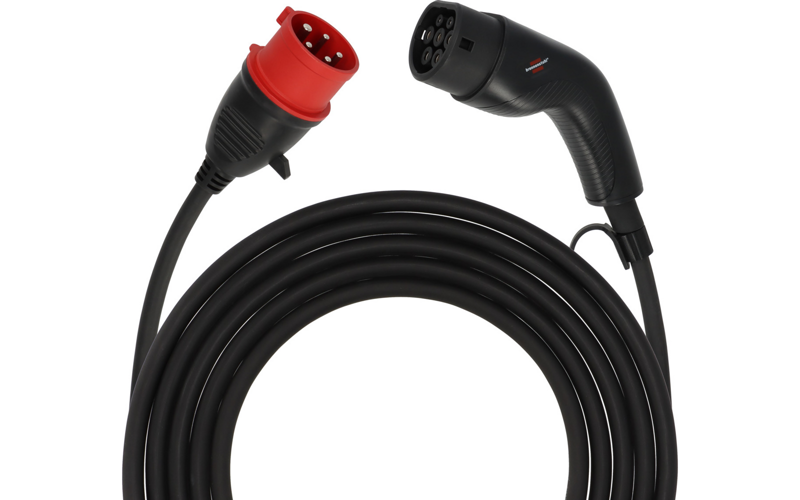 Product afbeelding Brennenstuhl EV Ladeger&auml;t Typ 2 CEE Mobile Wallbox 11 kW 8 Meter Kabel 1