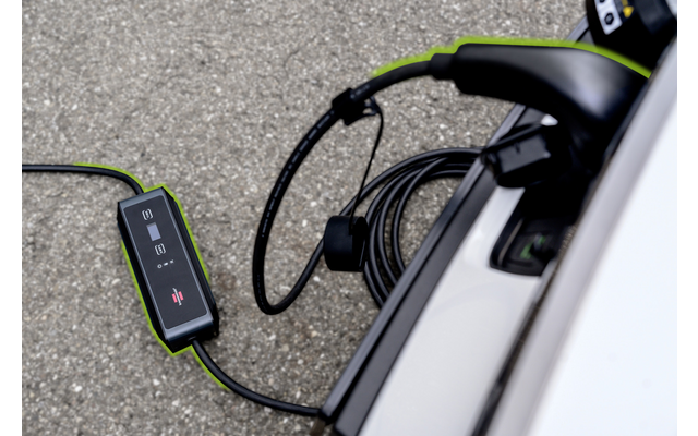 Product afbeelding Brennenstuhl EV Ladeger&auml;t Typ 2 CEE Mobile Wallbox 11 kW 8 Meter Kabel 1