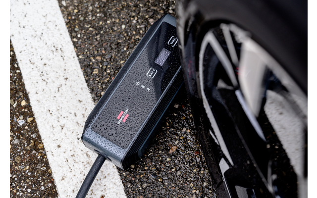 Product afbeelding Brennenstuhl EV Ladeger&auml;t Typ 2 CEE Mobile Wallbox 11 kW 8 Meter Kabel 1