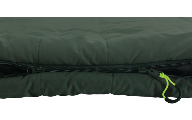 Outwell Camper Lux Saco de dormir doble manta 235 cm