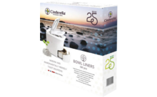 814799 873236 - Cenicienta Bolsas de papel de viaje 500 unidades