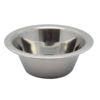 ELO bowl stainless steel silver 24 cm 2 liters