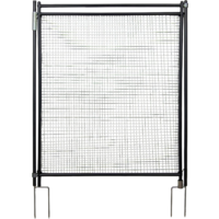 Horizont Tor f&uuml;r Hundezaun H&ouml;he 90 cm