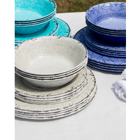 Gimex Stone line Essteller 27 cm sand