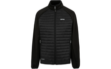 282852M 282852L 282852XL 282852XXL 873797M 873797L 873797XL 873797XXL 873797XXXL 8737974XL 8737975XL - Regatta Clumber hybride herenjack