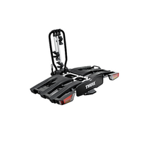 Portabici Thule EasyFold XT 3 per 3 biciclette