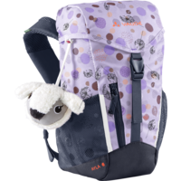 Vaude Ayla 6 Kinderrucksack 6 Liter rot