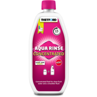 Thetford Aqua Rinse Concentrated Sanit&auml;rzusatz f&uuml;r Sp&uuml;lwassertank 750 ml