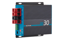 ECTIVE SBB Solar charge booster with integrated solar charge controller