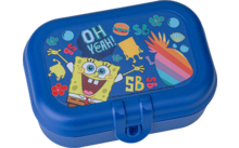 656814 897522 874615 - Koziol Pascal Ready Mini SpongeBob Lunchbox Set 3 teilig