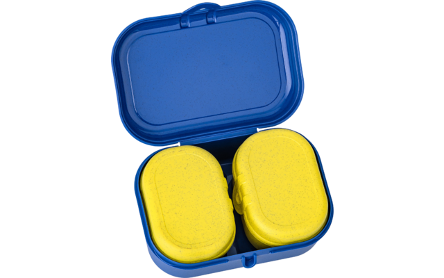 Image du produit Koziol Pascal Ready Mini SpongeBob Lunchbox Set 3 teilig 1