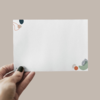 Tarjeta postal Advanture Shop Get in 14,8 x 10,5 cm