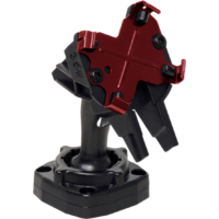 Supporto Alpine per specchietto retrovisore digitale DME-R1200 per VW Crafter, MAN TGE o VW T6/T6.1