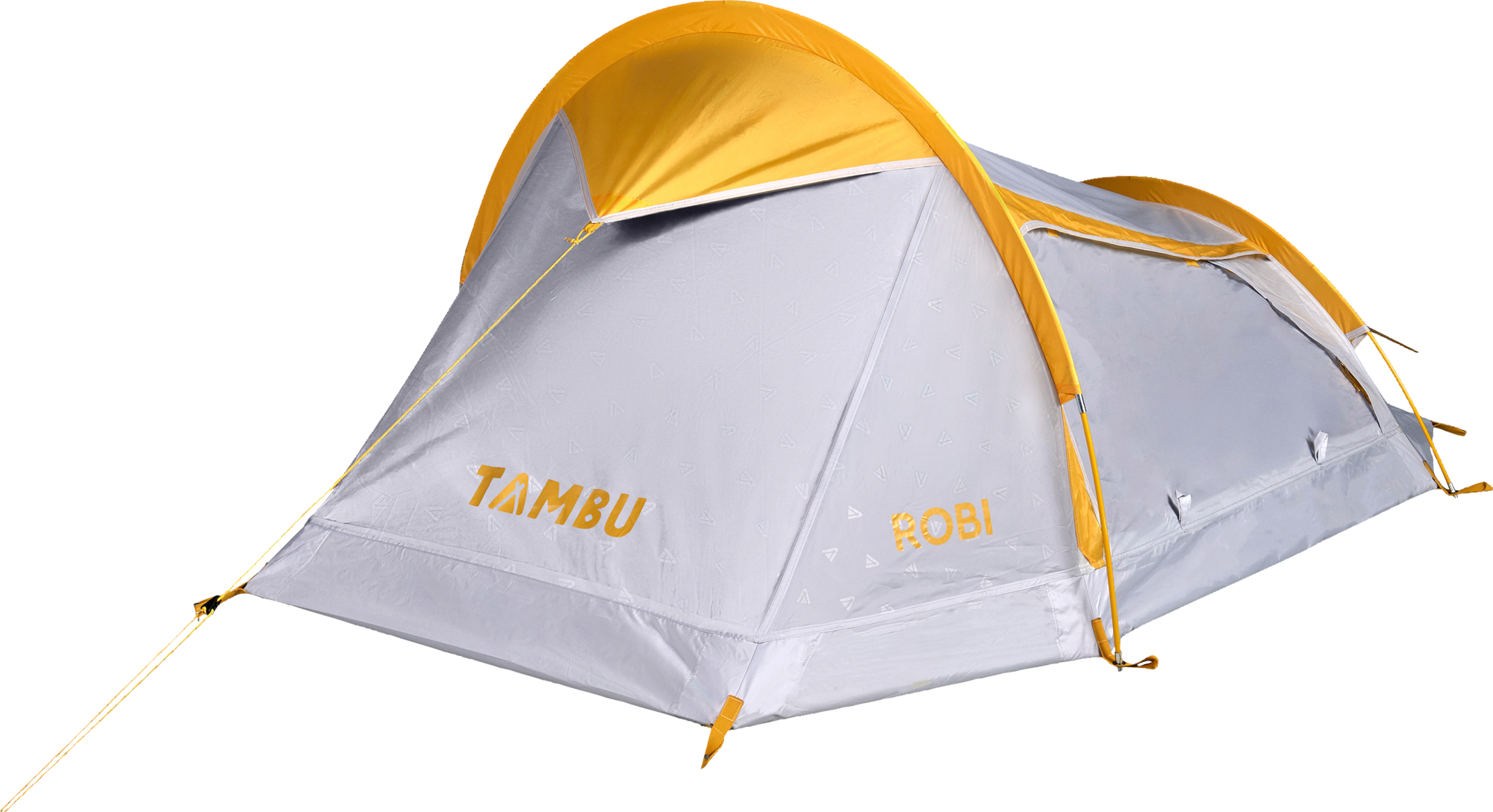 Tambu Robi 2 Tente tunnel extra-légère pour 2 personnes en polyester ...