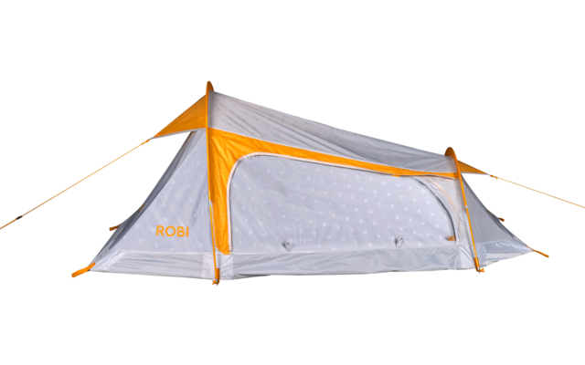 Image du produit Tambu Robi 2 Tunnelzelt extraleicht für 2 Personen aus recyceltem Polyester 2.000 mm Wassersäule 1