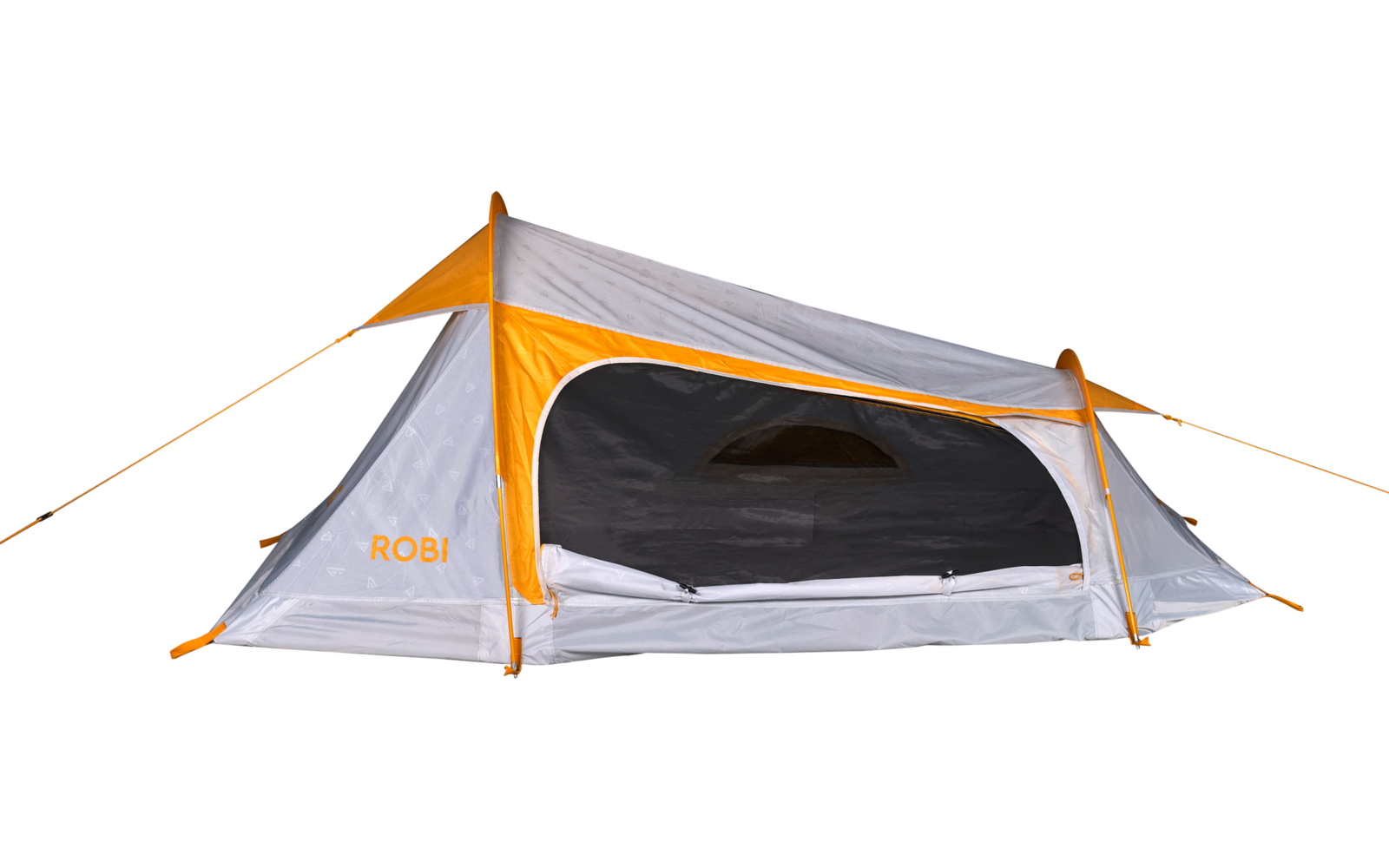 Image du produit Tambu Robi 2 Tunnelzelt extraleicht für 2 Personen aus recyceltem Polyester 2.000 mm Wassersäule 1