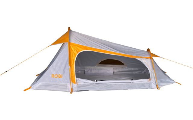 Image du produit Tambu Robi 2 Tunnelzelt extraleicht für 2 Personen aus recyceltem Polyester 2.000 mm Wassersäule 1