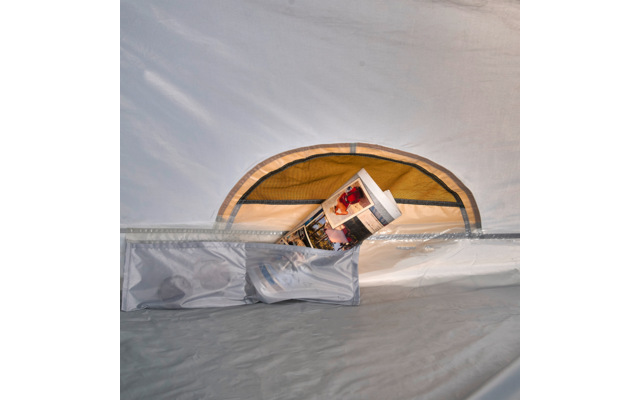 Image du produit Tambu Robi 2 Tunnelzelt extraleicht für 2 Personen aus recyceltem Polyester 2.000 mm Wassersäule 1