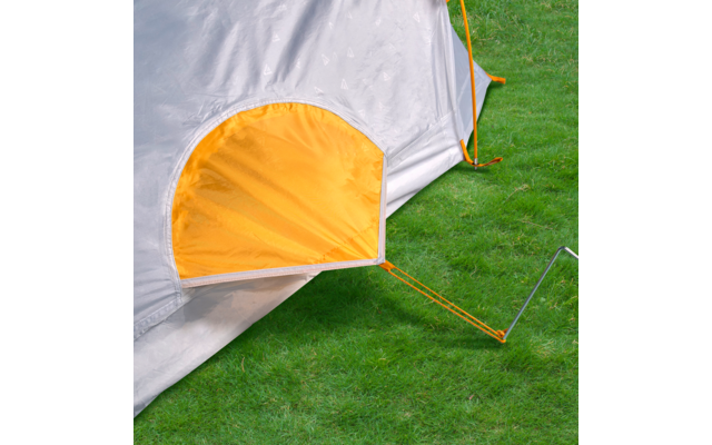Image du produit Tambu Robi 2 Tunnelzelt extraleicht für 2 Personen aus recyceltem Polyester 2.000 mm Wassersäule 1