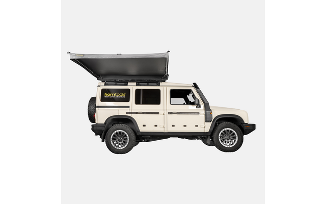 Produktbild Horntools Horizon Straight Markise freitragend mit LED Beleuchtung 2 Meter 1