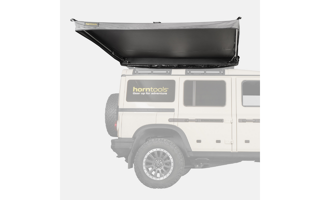 Produktbild Horntools Horizon Straight Markise freitragend mit LED Beleuchtung 2 Meter 1