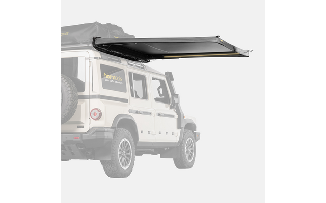 Produktbild Horntools Horizon Straight Markise freitragend mit LED Beleuchtung 2 Meter 1